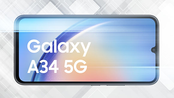 Samsung Vertrag: vergleichen sparen A34 Galaxy mit & Angebote 5G